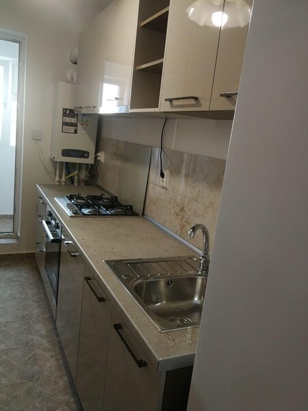 Uverturii, strada Stupca,